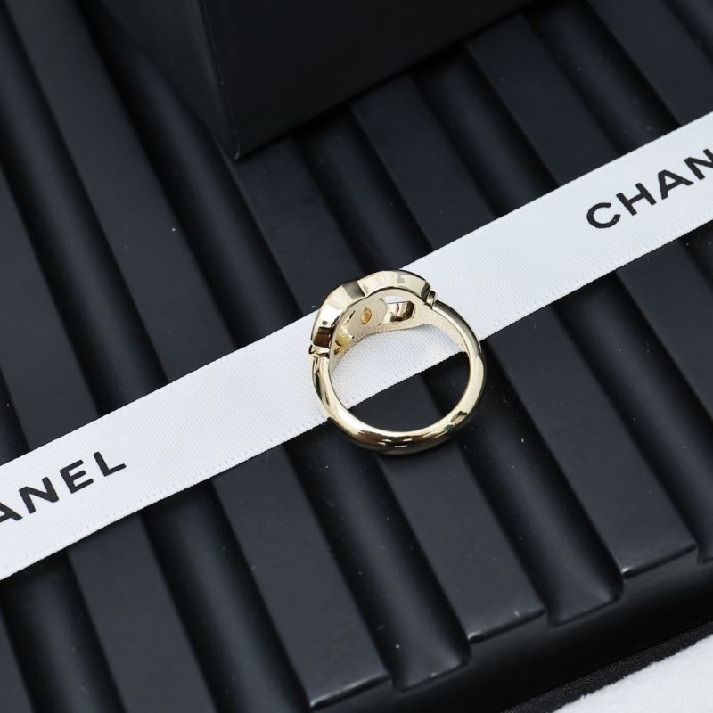 Chanel Rings